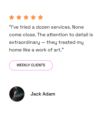 Testimonial Jack